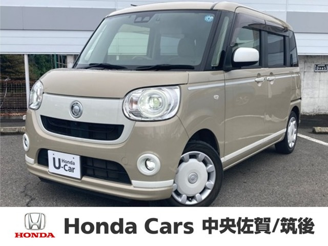 ムーヴキャンバスG ホワイトアクセント リミテッド SAIII