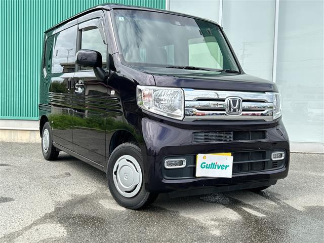 N-VAN+スタイル クール ホンダセンシング