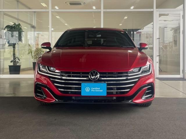 アルテオンシューティングブレークTSI 4モーション Rライン アドバンス 4WD