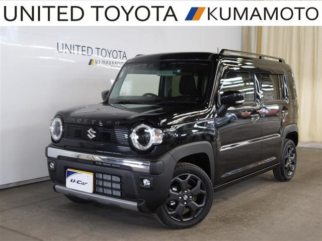 ハスラータフワイルド ターボ