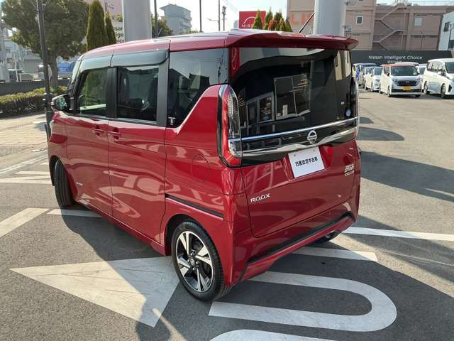 デイズハイウェイスター Gターボ プロパイロットエディション