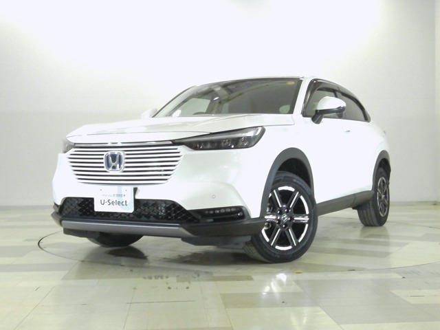 ヴェゼル1.5 e:HEV X