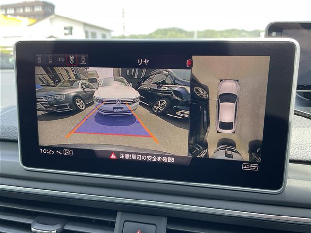 A5スポーツバック45 TFSI クワトロ スポーツ 4WD