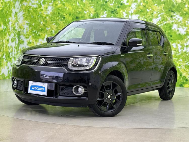 イグニス1.2 ハイブリッド(HYBRID)  MZ 4WD