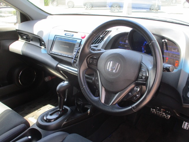 CR-Z1.5 アルファ ドレスト レーベル II
