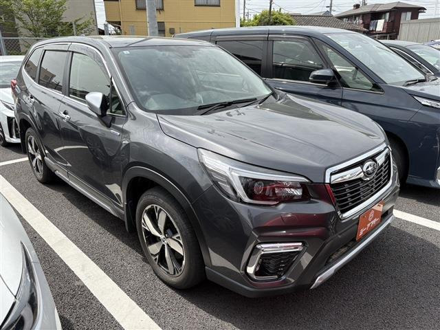 フォレスター2.0 アドバンス 4WD