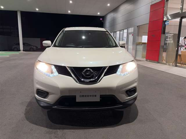 エクストレイル2.0 20X エマージェンシーブレーキパッケージ 4WD