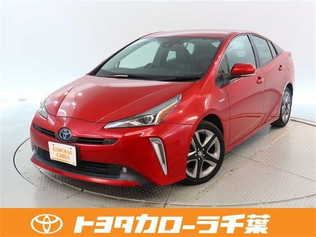 プリウス1.8 A プレミアム ツーリングセレクション