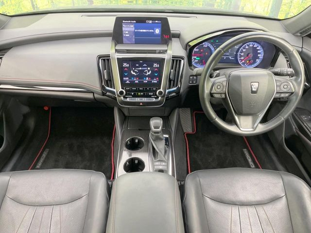 クラウンハイブリッド 2.5 S スポーツスタイル