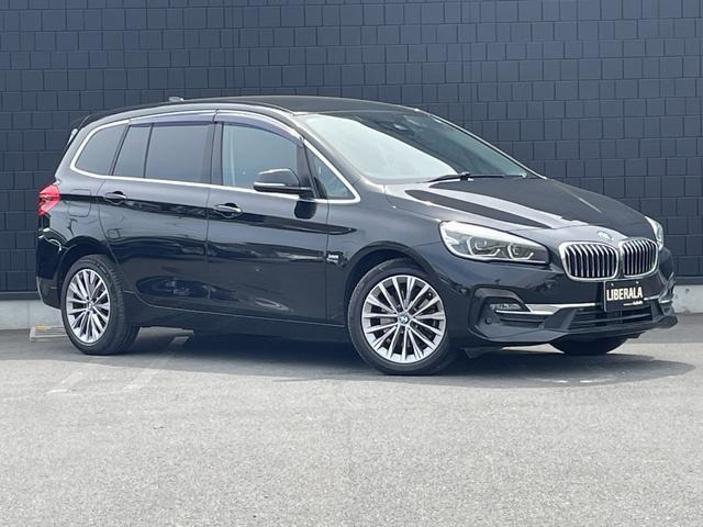 2シリーズグランツアラー218d ラグジュアリー