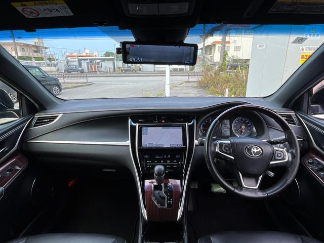 ハリアー2.0 プレミアム