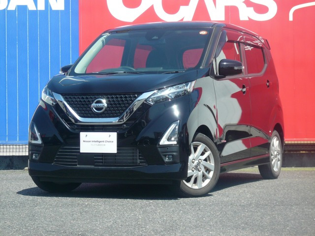 デイズハイウェイスターX