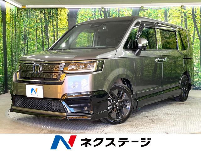 ステップワゴン2.0 e:HEV スパーダ