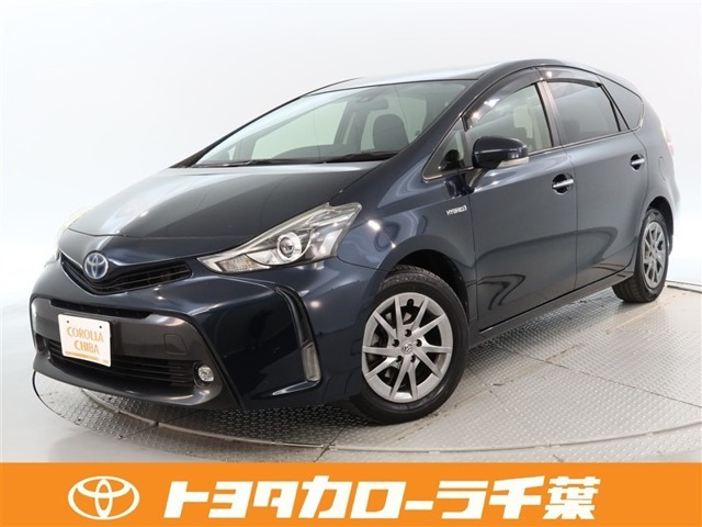 プリウスα1.8 S チューンブラックII