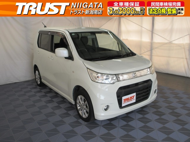 ワゴンRスティングレーX