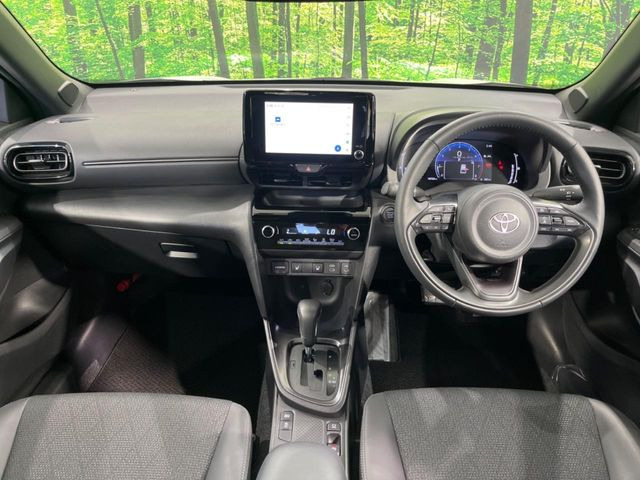 ヤリスクロス1.5 Z