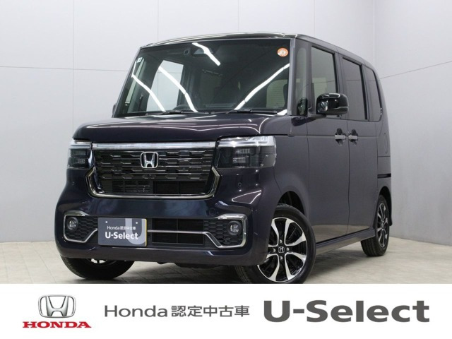 N-BOXカスタムコーディネートスタイル 2トーン