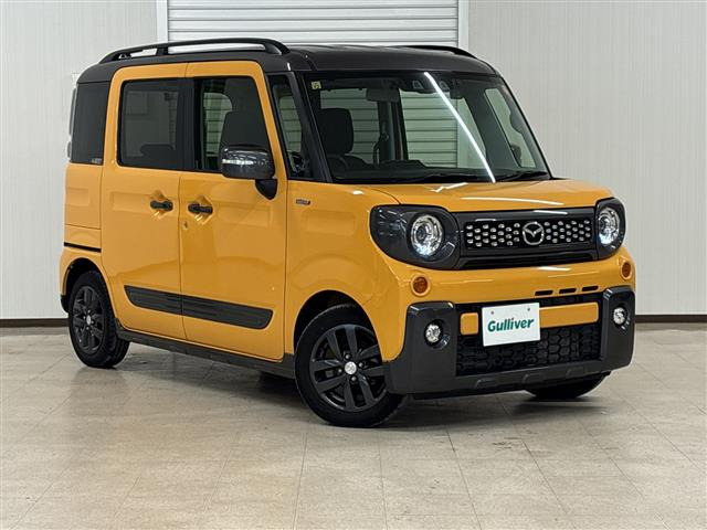 フレアワゴンタフスタイル ハイブリッド XS