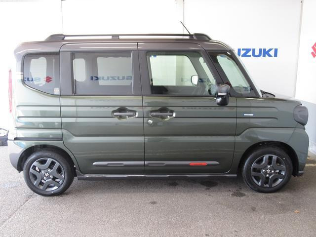 スペーシアギアハイブリッド(HYBRID) XZターボ 4WD