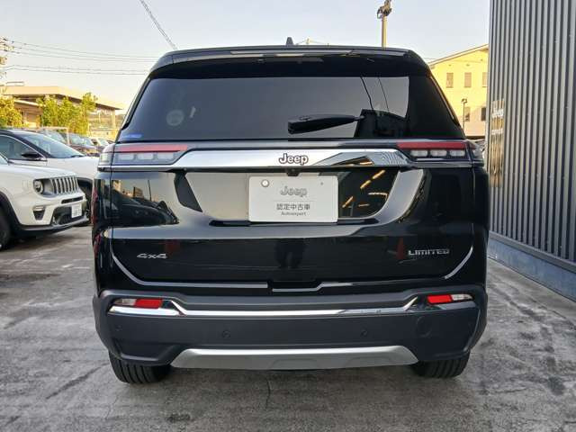 コマンダー2.0 リミテッド ディーゼル 4WD