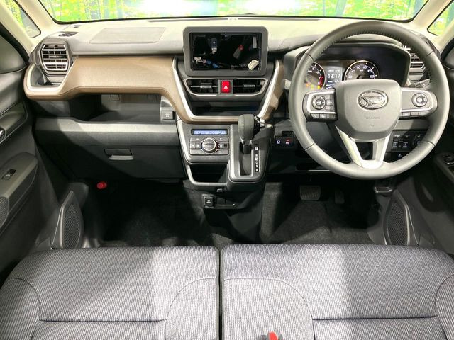 ムーヴカスタムRS