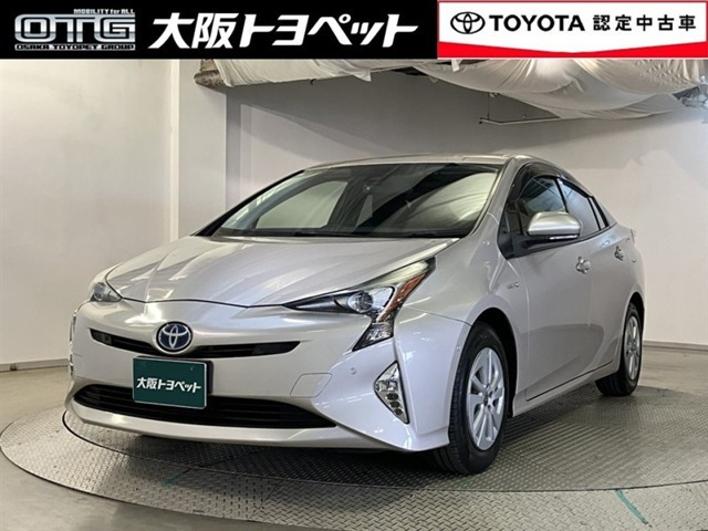 プリウス1.8 S セーフティ プラス