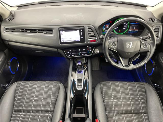 ヴェゼル1.5 ハイブリッド X Lパッケージ 4WD