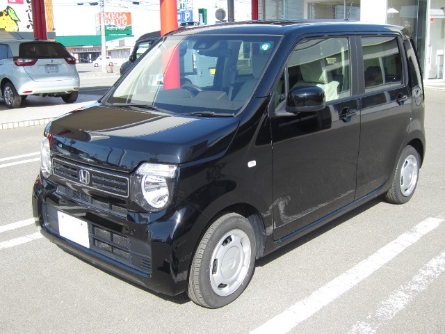 N-WGNL ホンダ センシング