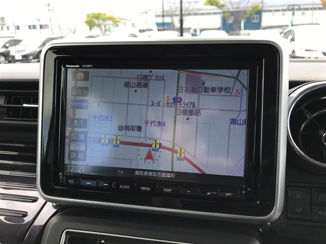 スペーシアカスタムハイブリッド(HYBRID)  XSターボ 4WD