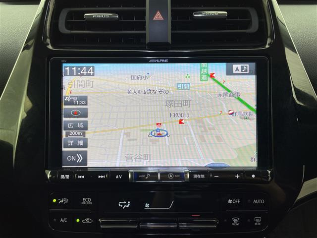 プリウス1.8 S ツーリングセレクション
