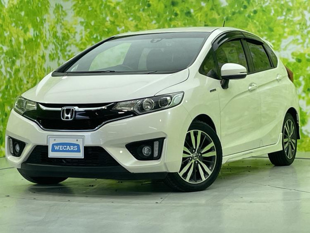 フィット1.5 ハイブリッド Sパッケージ