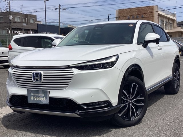 ヴェゼル1.5 ハイブリッド Z