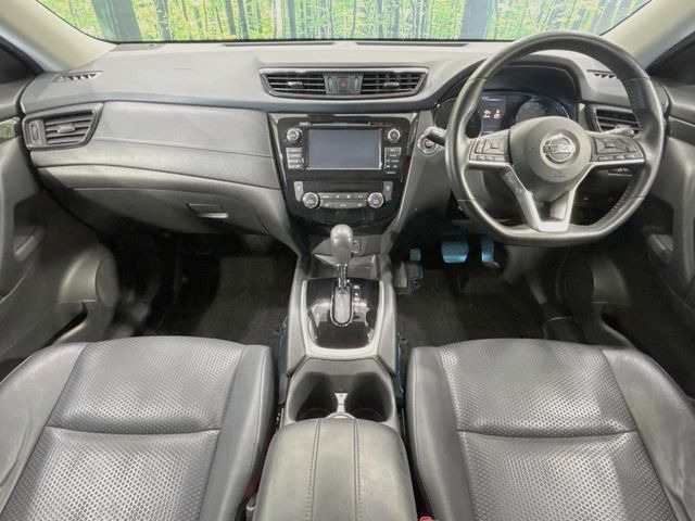 エクストレイル2.0 20X ハイブリッド 4WD