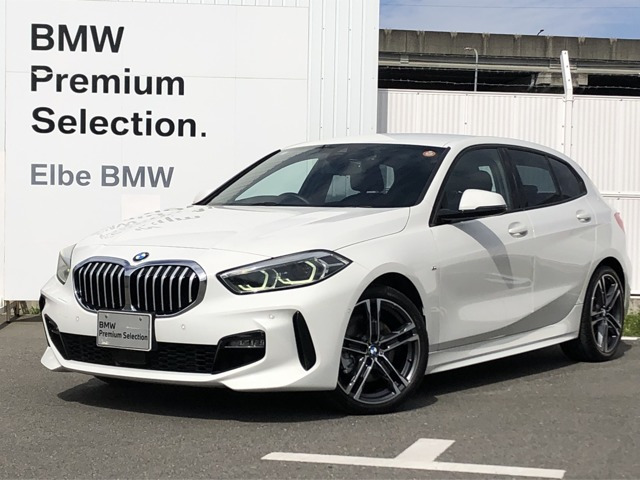 1シリーズ118i Mスポーツ DCT