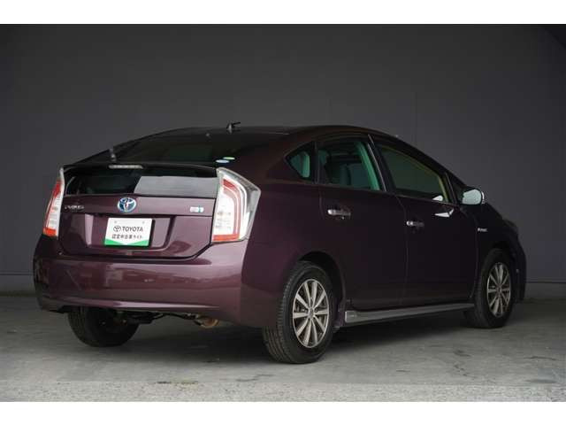 プリウス1.8 S マイコーデ