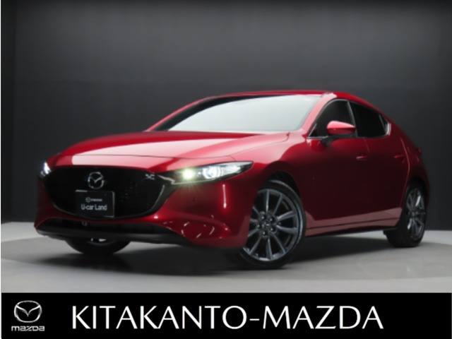 MAZDA3ファストバック