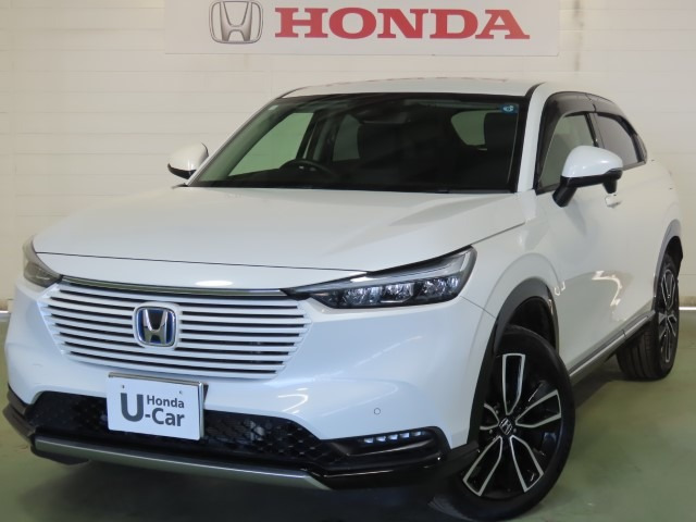 ヴェゼル1.5 e:HEV Z 4WD