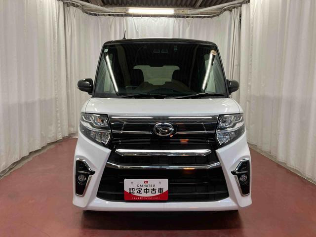 タントカスタムX スタイルセレクション