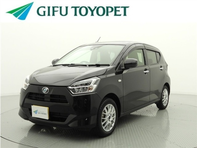 ミライースX SAIII