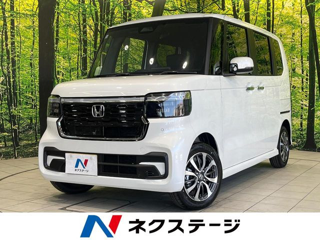 N-BOXカスタムベースグレード