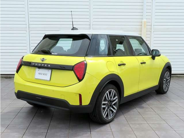 ミニクーパー C DCT