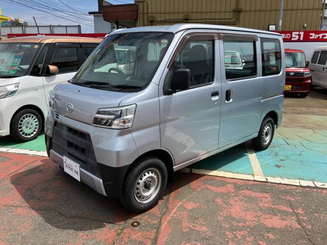 ハイゼットカーゴスペシャル SAIII 4WD