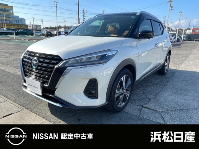 キックス1.2 X ツートーン インテリアエディション (e-POWER)