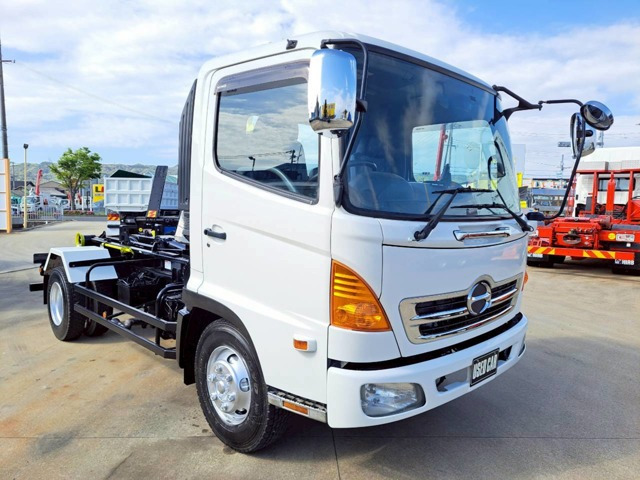 レンジャーアームロール