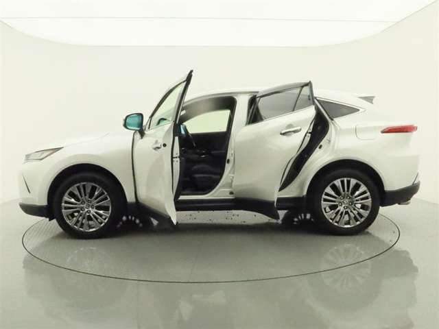 ハリアー2.0 Z レザーパッケージ