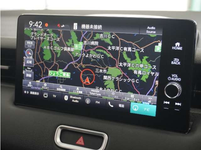 ヴェゼル1.5 ハイブリッド Z