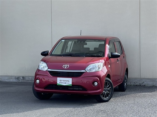 パッソ1.0 X S 4WD