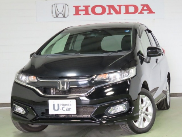 フィット1.3 13G L ホンダセンシング 4WD