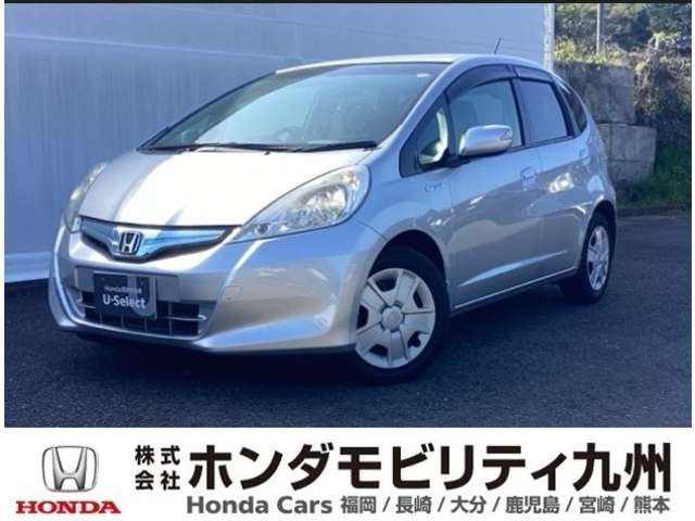 フィットハイブリッド1.3 スマートセレクション