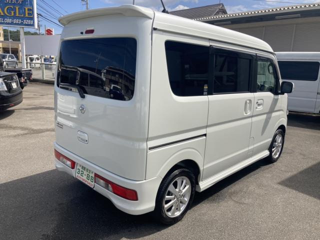 NV100クリッパーリオG ハイルーフ